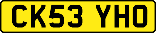 CK53YHO