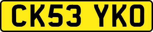 CK53YKO