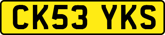 CK53YKS