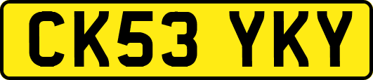 CK53YKY