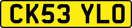 CK53YLO