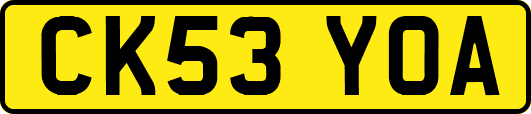 CK53YOA