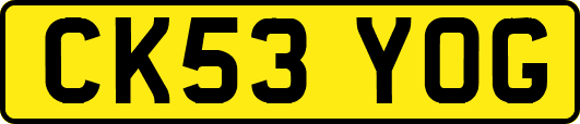 CK53YOG