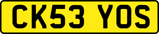 CK53YOS