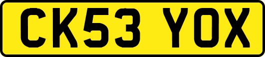 CK53YOX