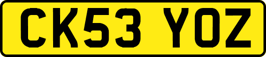 CK53YOZ