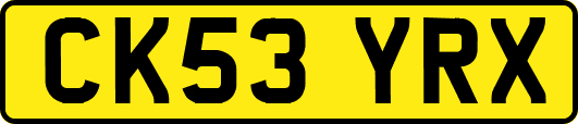 CK53YRX