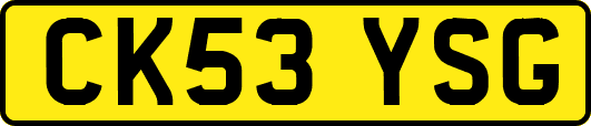 CK53YSG