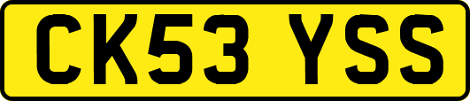 CK53YSS