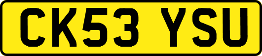 CK53YSU