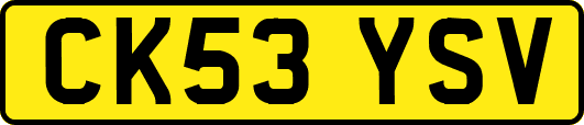 CK53YSV