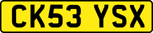 CK53YSX