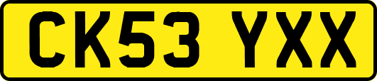 CK53YXX