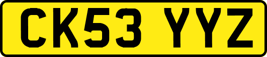 CK53YYZ