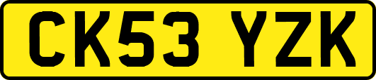 CK53YZK