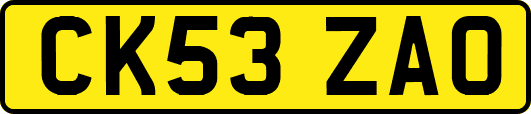 CK53ZAO