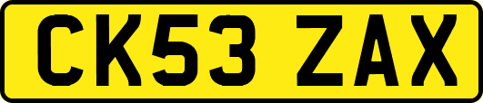 CK53ZAX