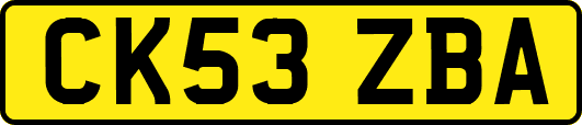 CK53ZBA