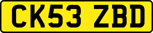 CK53ZBD