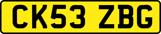 CK53ZBG