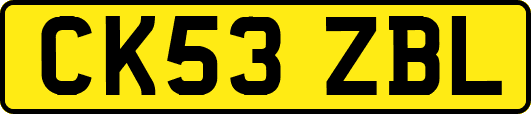 CK53ZBL