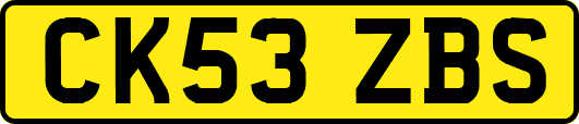 CK53ZBS