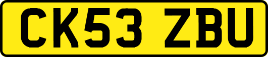 CK53ZBU