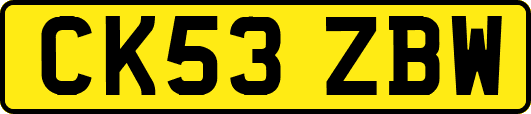CK53ZBW