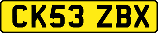 CK53ZBX