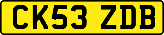 CK53ZDB