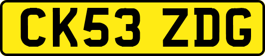 CK53ZDG