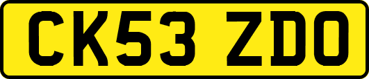 CK53ZDO