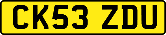 CK53ZDU