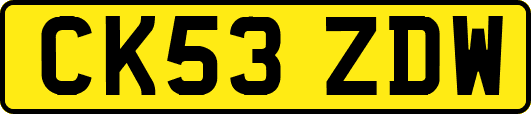CK53ZDW