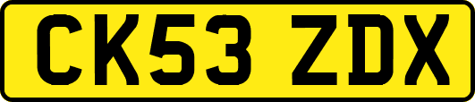 CK53ZDX