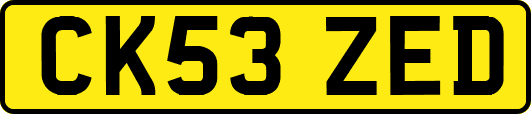 CK53ZED