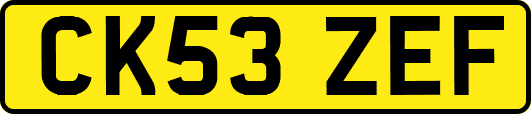 CK53ZEF