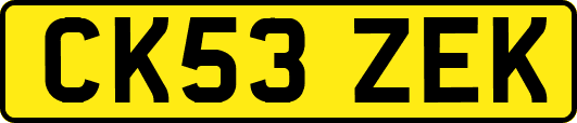 CK53ZEK
