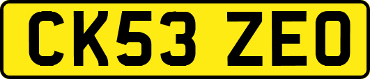 CK53ZEO