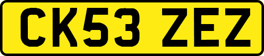 CK53ZEZ