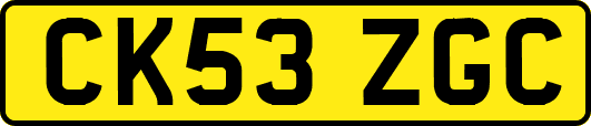 CK53ZGC