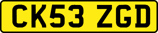 CK53ZGD