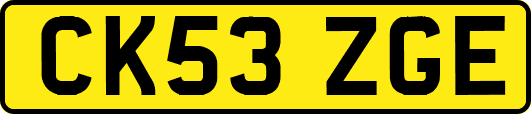 CK53ZGE