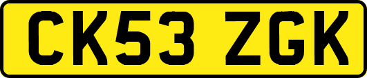 CK53ZGK