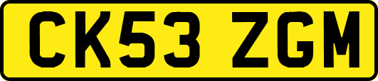 CK53ZGM