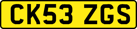 CK53ZGS