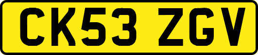 CK53ZGV