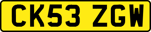 CK53ZGW