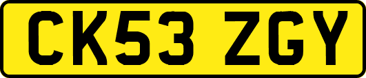 CK53ZGY