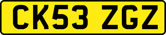 CK53ZGZ